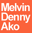 Melvin Denny Ako Inc. Logo
